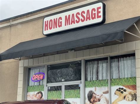 asian massage knoxville tennessee|Hong Massage.